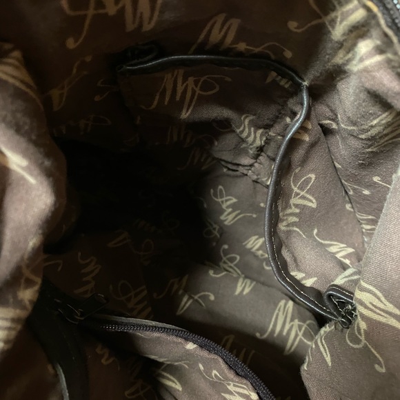 American West Animal Print Shoulder Bag. - Picture 15 of 16